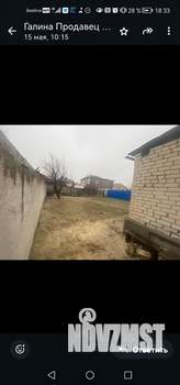 Дом 50м², 1-этажный, участок 3 сот.  