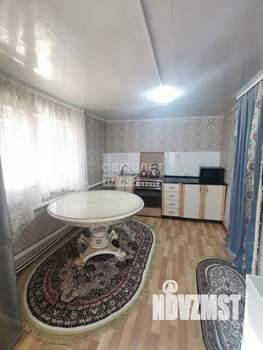 Дом 42м², 1-этажный, участок 5 сот.  