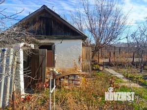 Дом 16м², 1-этажный, участок 5 сот.  