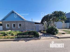 Дом 56м², 1-этажный, участок 5 сот.  