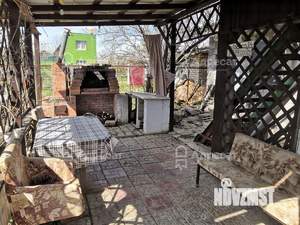 Дом 36м², 2-этажный, участок 6 сот.  