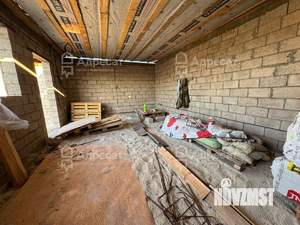 Дом 34м², 1-этажный, участок 3 сот.  