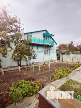 Коттедж 83м², 2-этажный, участок 4 сот.  