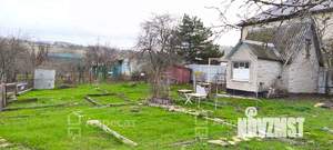 Дом 40м², 1-этажный, участок 6 сот.  