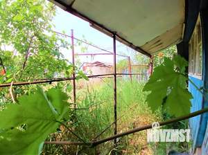 Дом 15м², 1-этажный, участок 5 сот.  