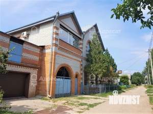 Дом 272м², 2-этажный, участок 6 сот.  
