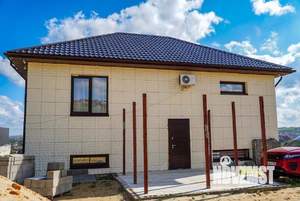 Дом 150м², 2-этажный, участок 6 сот.  