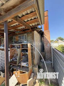 Дом 102м², 1-этажный, участок 3 сот.  