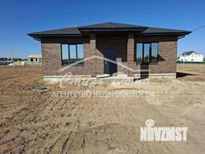 Дом 105м², 1-этажный, участок 6 сот.  