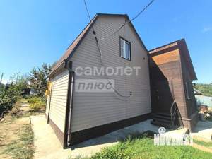Дом 57м², 2-этажный, участок 7 сот.  