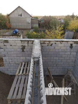 Дом 125м&sup2;, 2-этажный, участок 7 сот.  