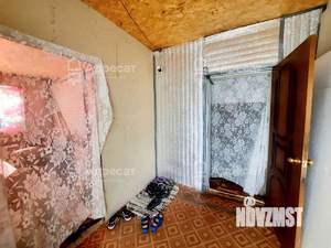 Дом 56м², 1-этажный, участок 6 сот.  