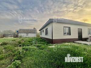 Дом 107м², 1-этажный, участок 6 сот.  