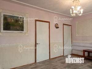 Дом 47м², 1-этажный, участок 6 сот.  