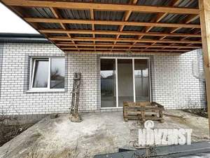 Дом 100м², 1-этажный, участок 6 сот.  