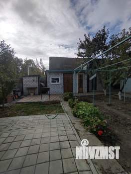 Коттедж 83м², 2-этажный, участок 4 сот.  