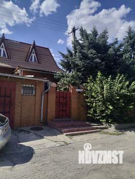 Коттедж 295м², 2-этажный, участок 6 сот.  