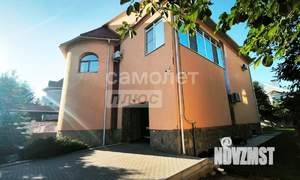 Коттедж 454м², 2-этажный, участок 9 сот.  