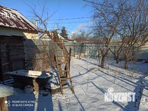 Дом 50м², 1-этажный, участок 4 сот.  