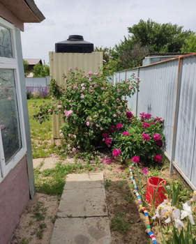 Дом 45м², 1-этажный, участок 7 сот.  