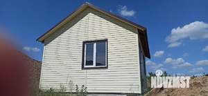 Дом 28м², 1-этажный, участок 6 сот.  