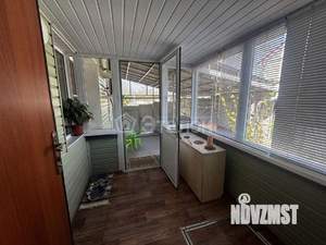 Дом 65м², 1-этажный, участок 6 сот.  