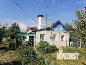 Дом 60м², 1-этажный, участок 4 сот.  