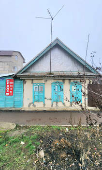 Дом 44м², 1-этажный, участок 230 сот.  