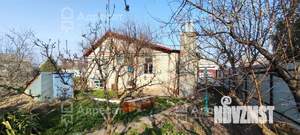 Дом 41м², 1-этажный, участок 8 сот.  