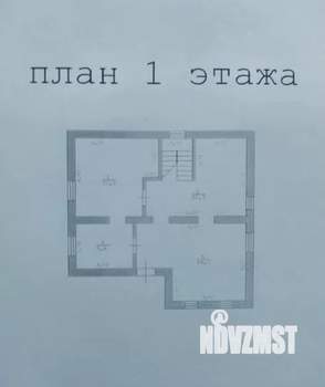 Дом 236м², 3-этажный, участок 4 сот.  