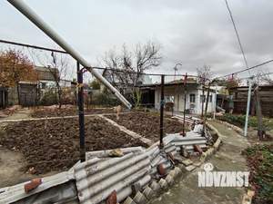 Дом 75м², 1-этажный, участок 6 сот.  