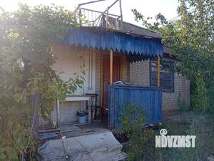 Дом 22м², 1-этажный, участок 6 сот.  