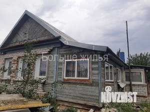 Дом 50м², 1-этажный, участок 12 сот.  