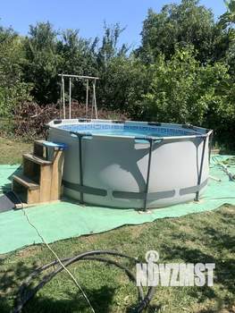 Дом 21м², 1-этажный, участок 6 сот.  