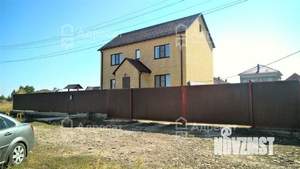 Дом 190м&sup2;, 2-этажный, участок 15 сот.  
