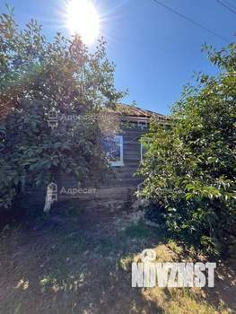 Дом 59м², 1-этажный, участок 6 сот.  