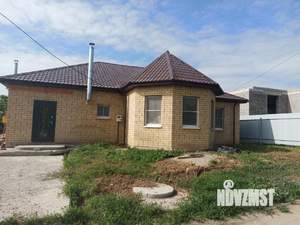 Дом 170м², 1-этажный, участок 6 сот.  