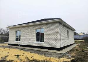 Дом 86м², 1-этажный, участок 8 сот.  