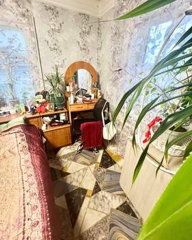 Дом 49м&sup2;, 1-этажный, участок 4 сот.  