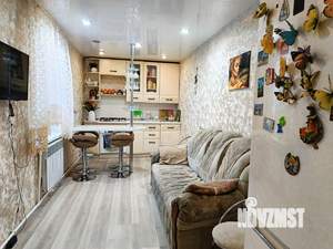 Дом 60м², 1-этажный, участок 4 сот.  