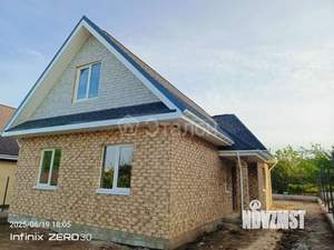 Дом 125м², 2-этажный, участок 4 сот.  