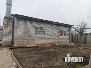 Дом 48м², 1-этажный, участок 3 сот.  
