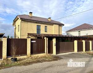 Коттедж 154м², 2-этажный, участок 6 сот.  