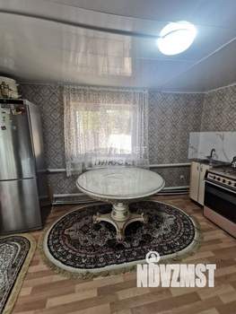 Дом 42м², 1-этажный, участок 5 сот.  