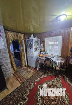 Дом 24м², 1-этажный, участок 7 сот.  