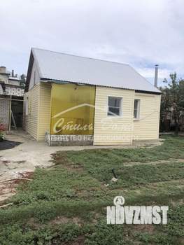 Дом 102м&sup2;, 2-этажный, участок 6 сот.  