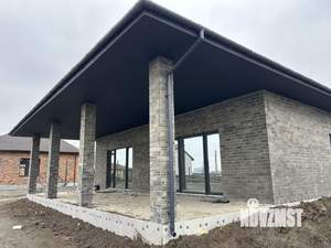 Дом 150м², 2-этажный, участок 6 сот.  