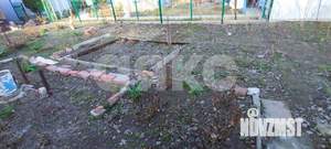 Дом 38м², 1-этажный, участок 3 сот.  