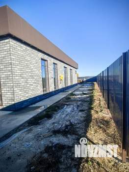 Дом 132м², 1-этажный, участок 6 сот.  