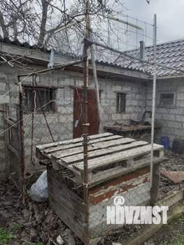 Дом 38м², 1-этажный, участок 7 сот.  